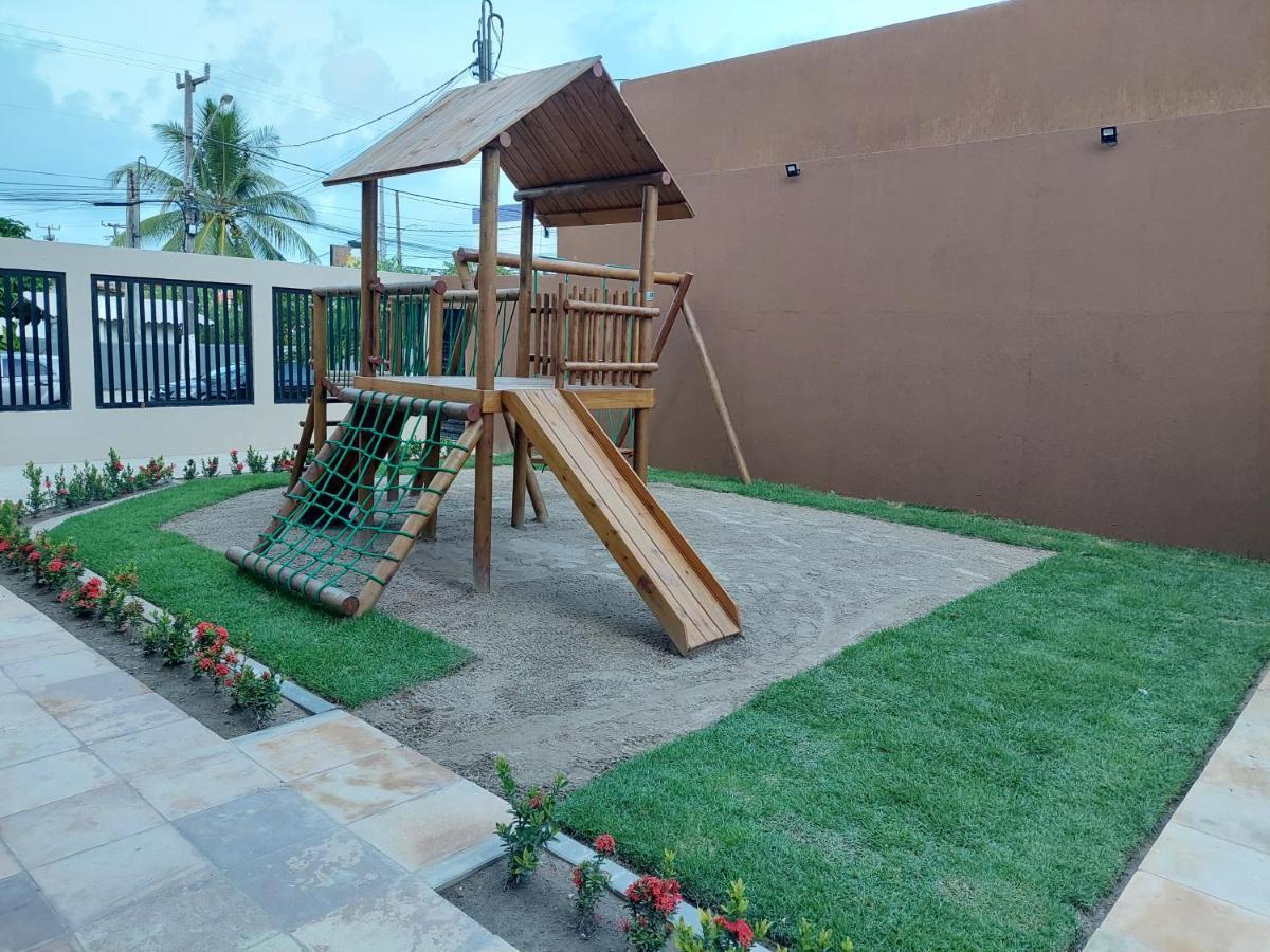 Flat Casa Da Praia Pôrto das Galinhas Buitenkant foto