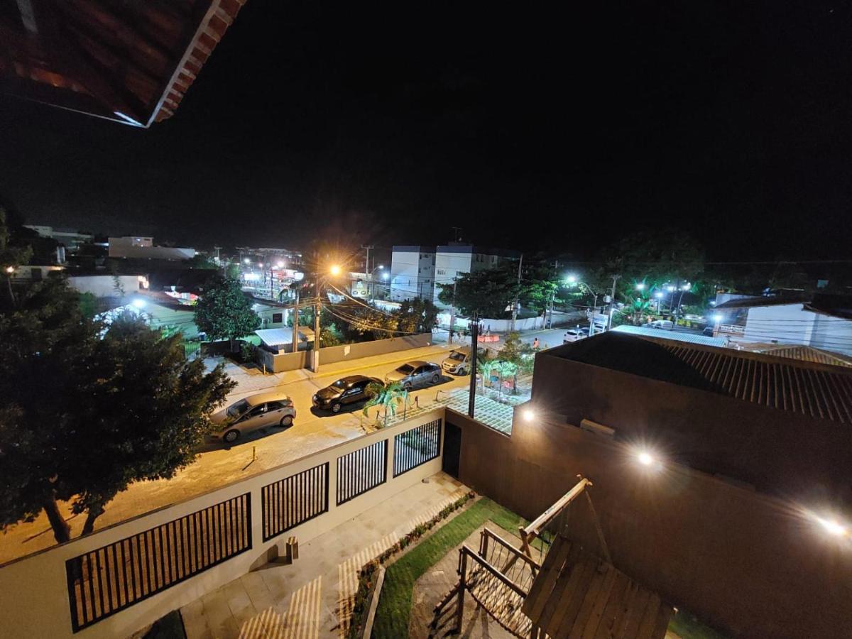 Flat Casa Da Praia Pôrto das Galinhas Buitenkant foto