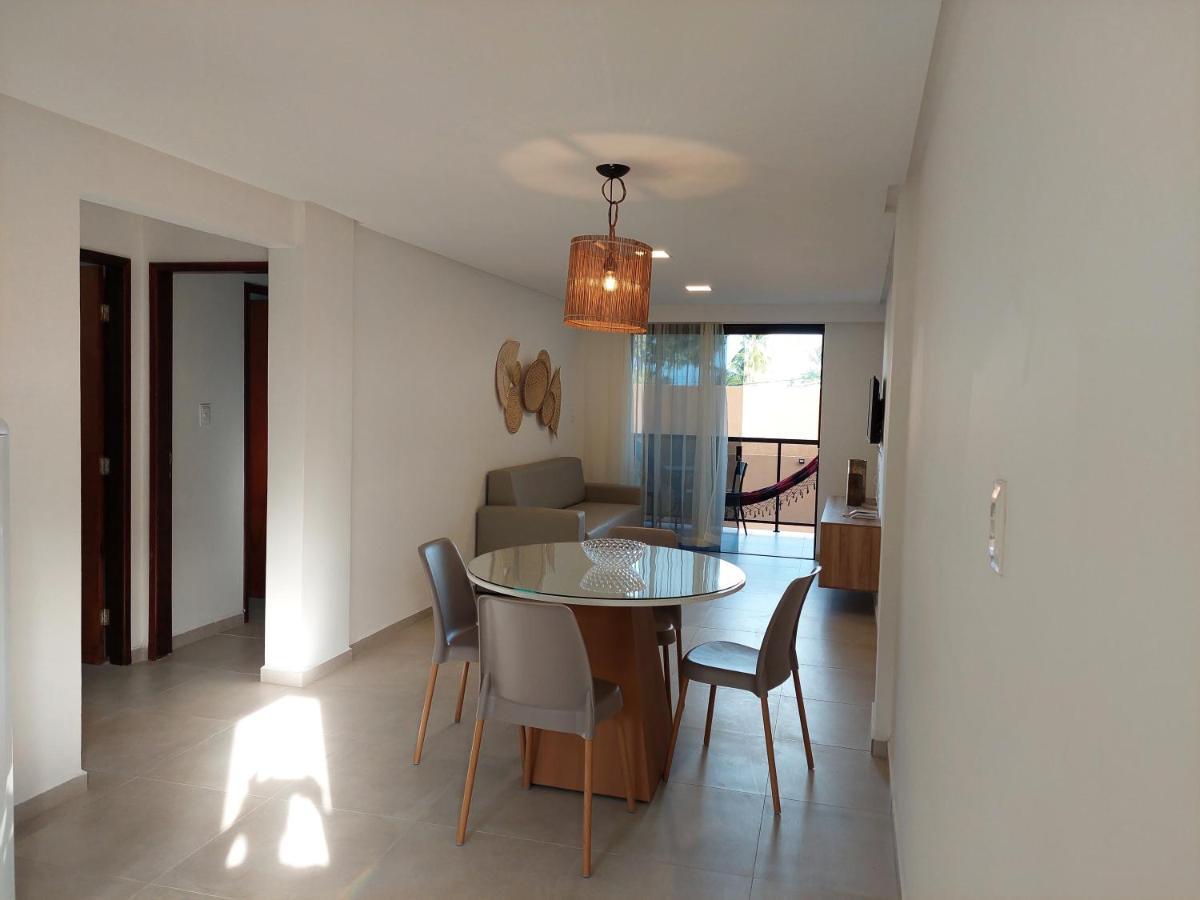Flat Casa Da Praia Pôrto das Galinhas Buitenkant foto