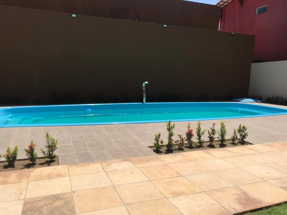 Flat Casa Da Praia Pôrto das Galinhas Buitenkant foto
