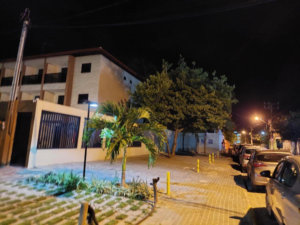 Flat Casa Da Praia Pôrto das Galinhas Buitenkant foto