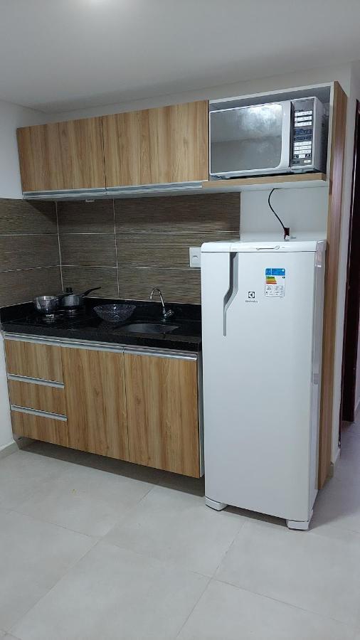 Flat Casa Da Praia Pôrto das Galinhas Buitenkant foto