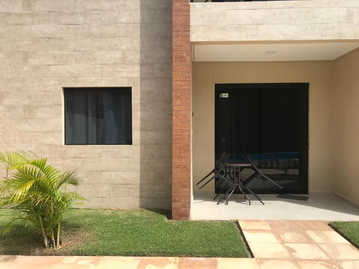 Flat Casa Da Praia Pôrto das Galinhas Buitenkant foto
